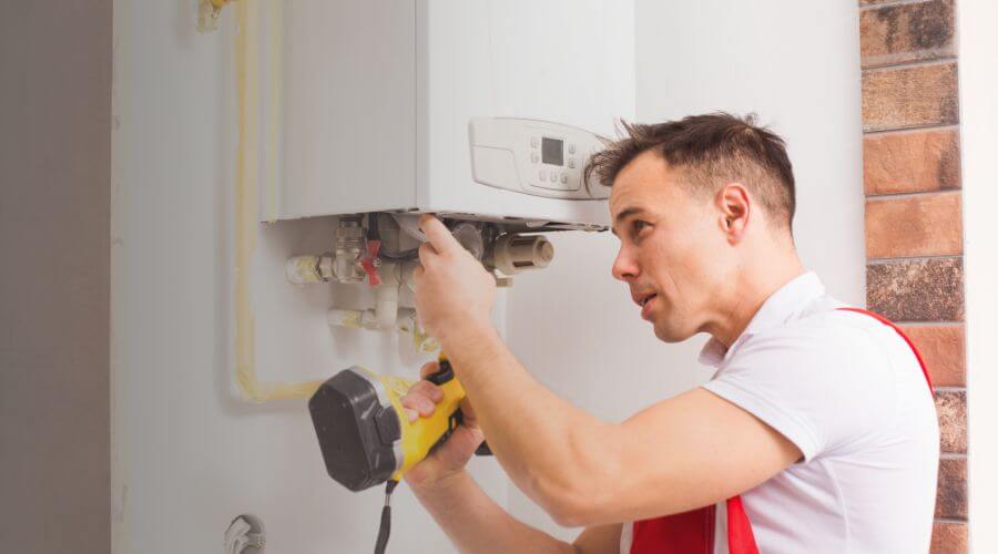 Professional emergency plumbing in Kersey, PA